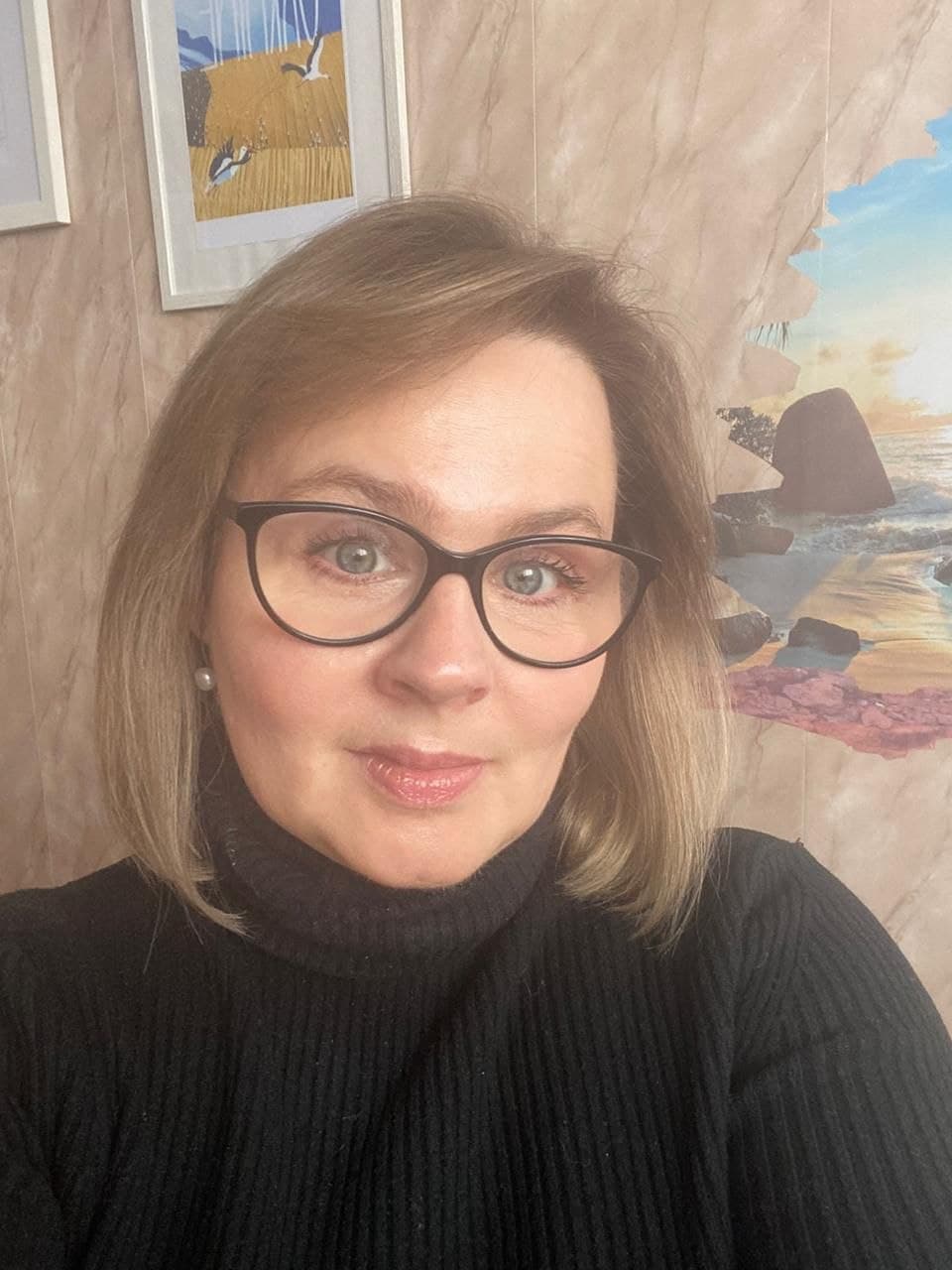 Oleksandra Kirina
