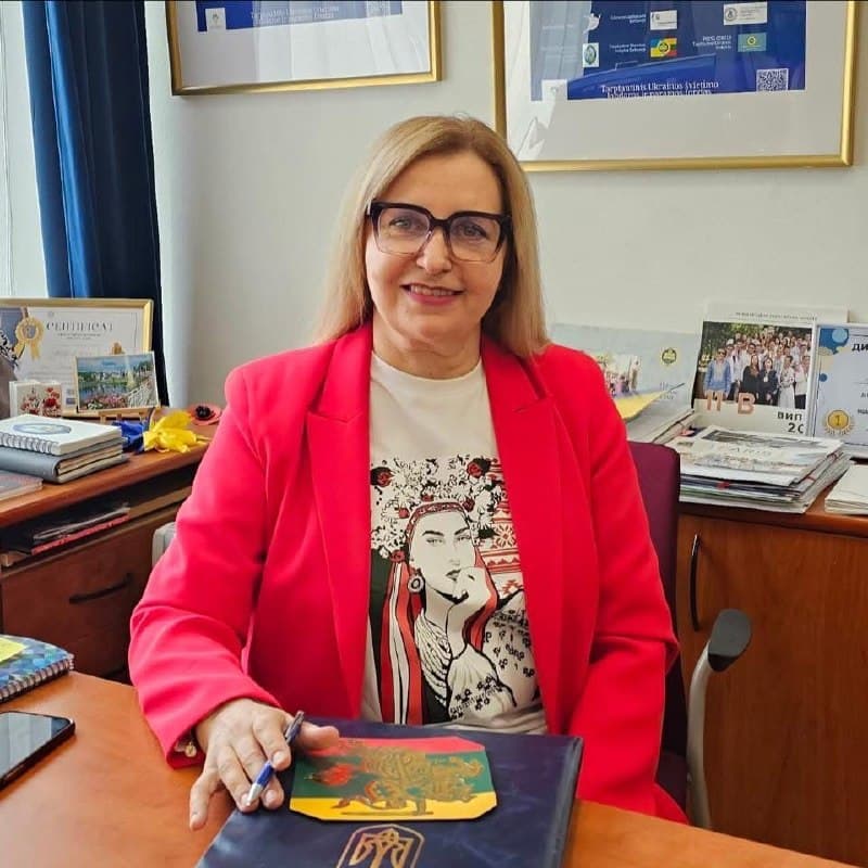 Olena Vnukovska